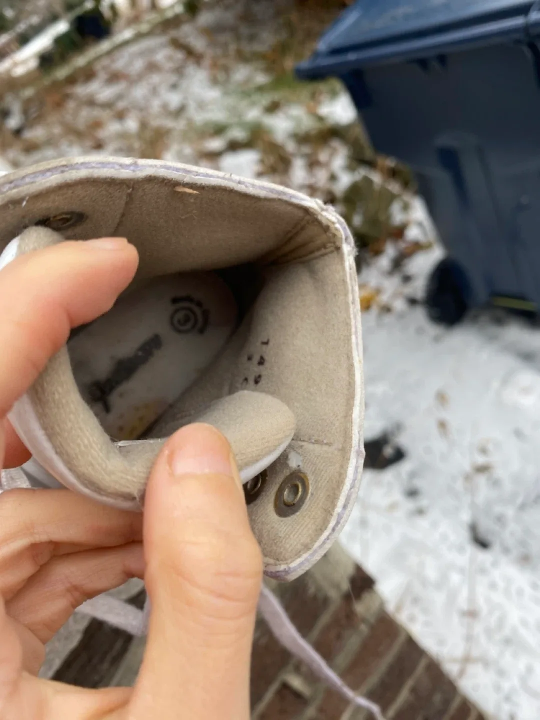 Jackson Mystique Ice Skates - Size 3 image indicator(4)