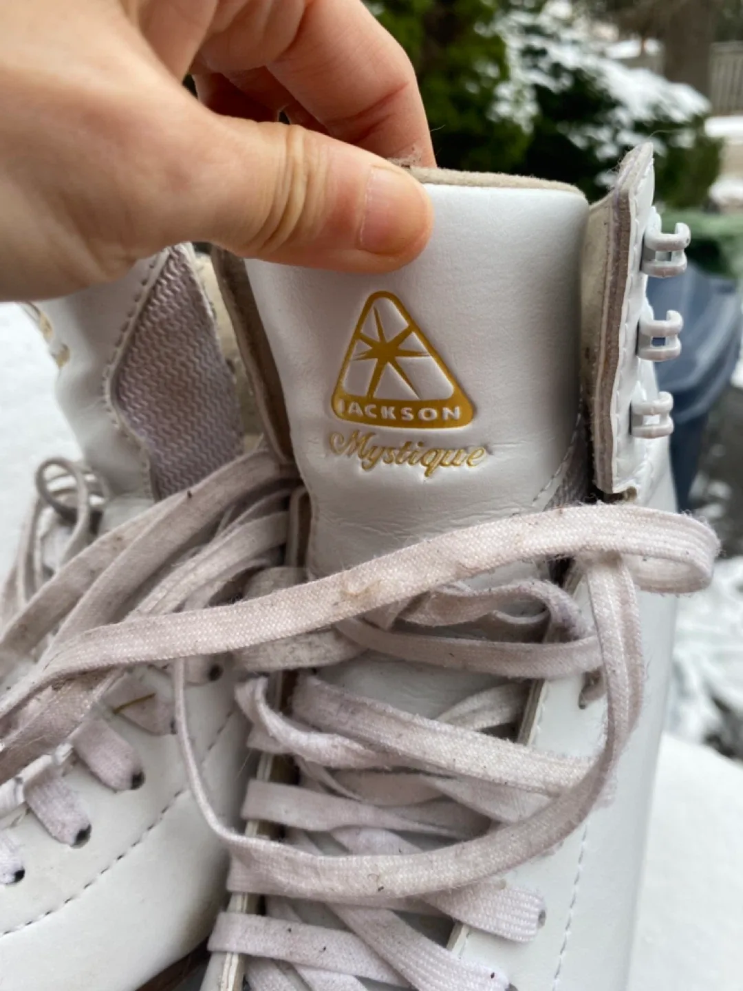 Jackson Mystique Ice Skates - Size 3 image indicator(3)