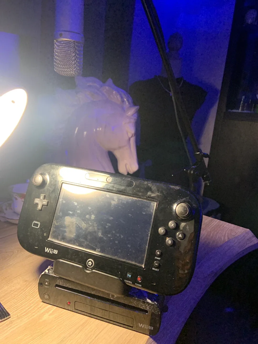 Nintendo Wii U Console