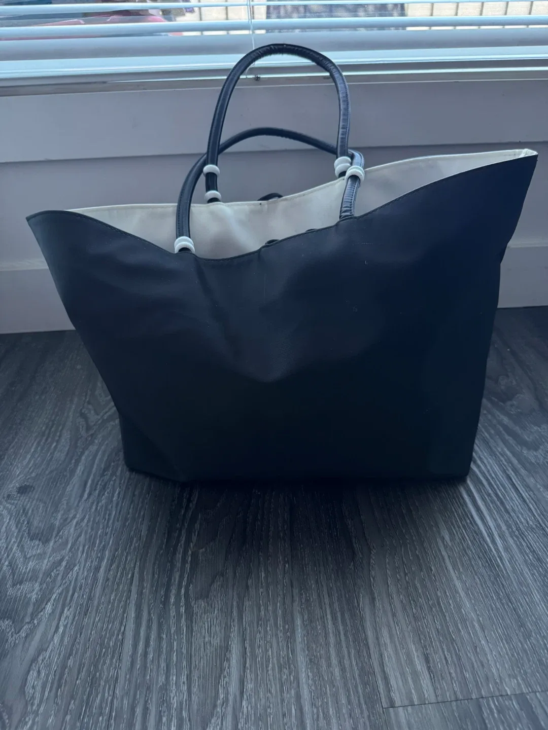 Givenchy nylon Tote Bag - Black image indicator(2)
