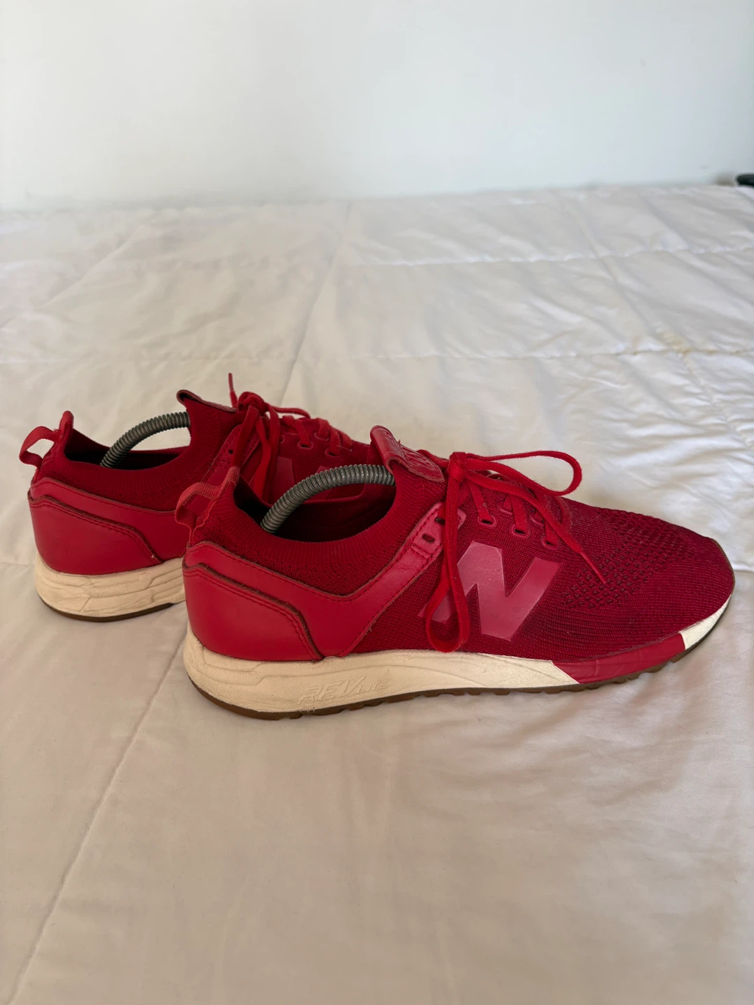 New Balance 247 Decon red gum 10 $70 - photo 4