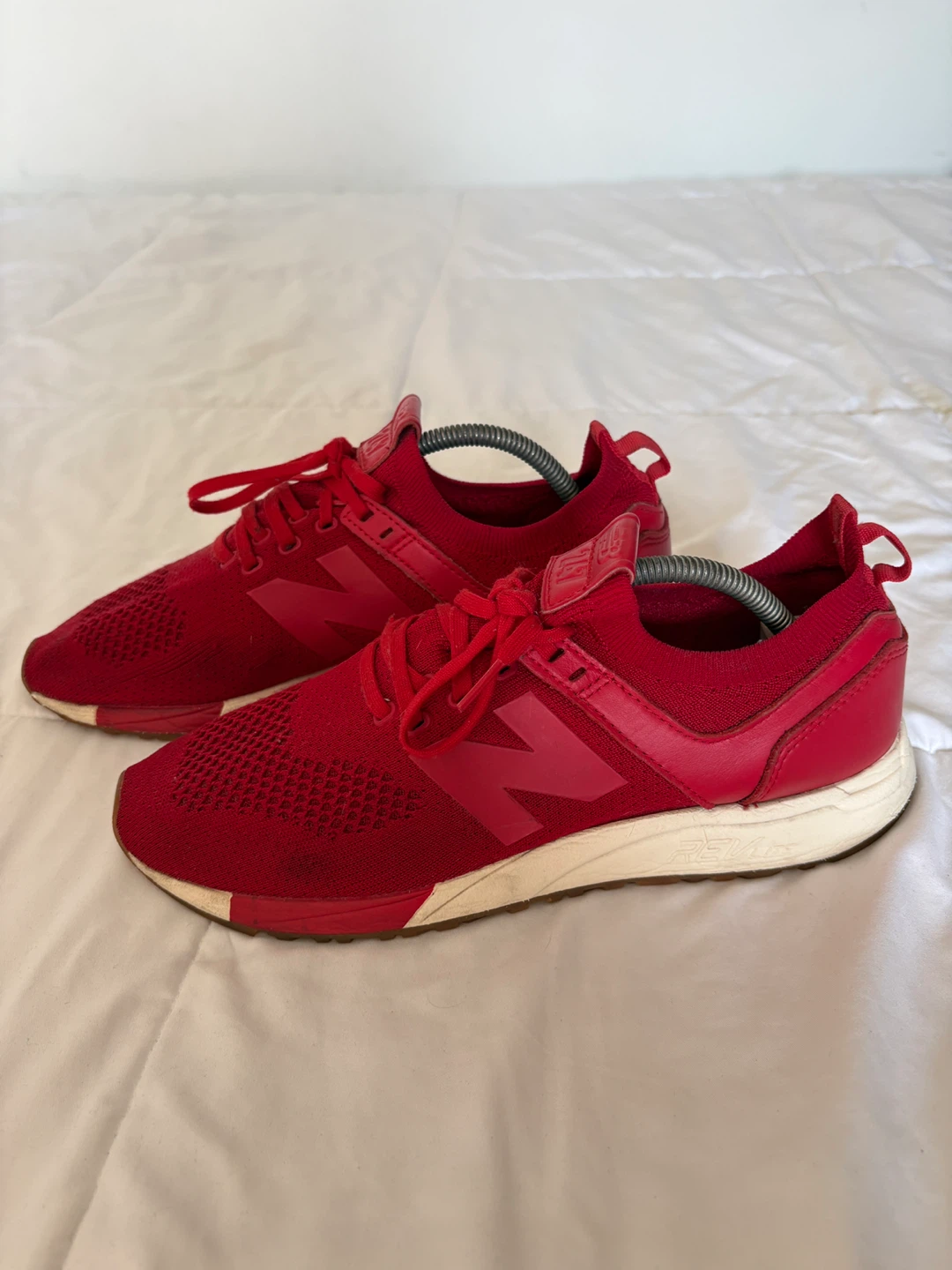 New Balance 247 Decon red gum 10 $70 - photo 2