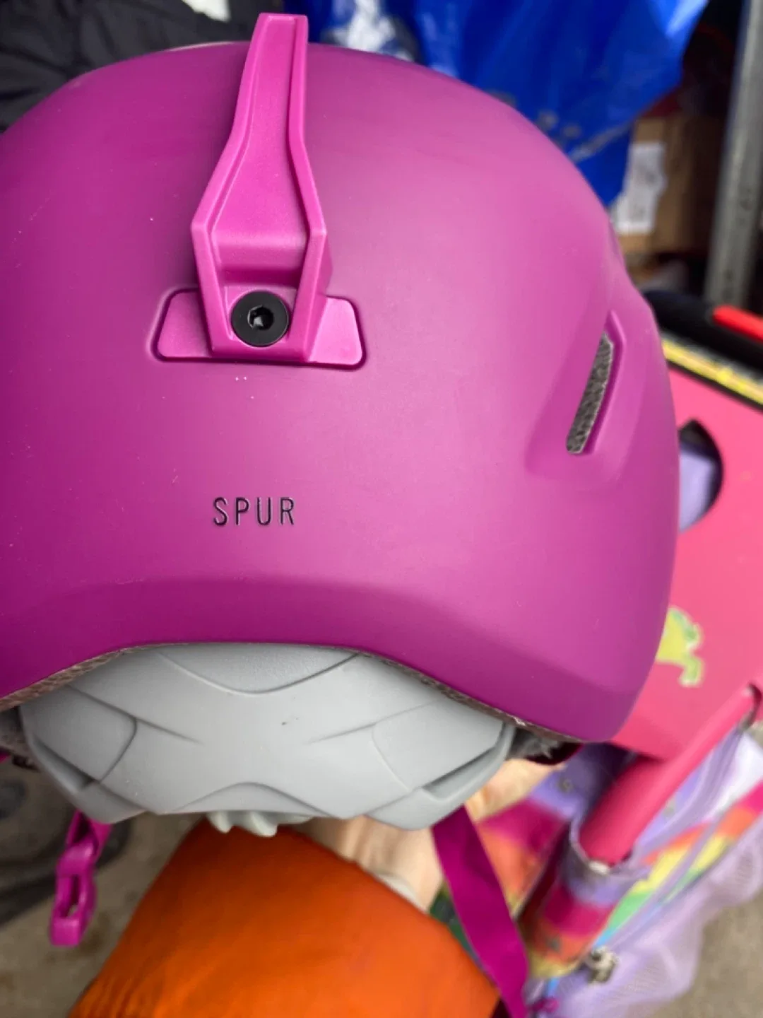 Giro Spur Youth Ski Helmet - Size S image indicator(3)