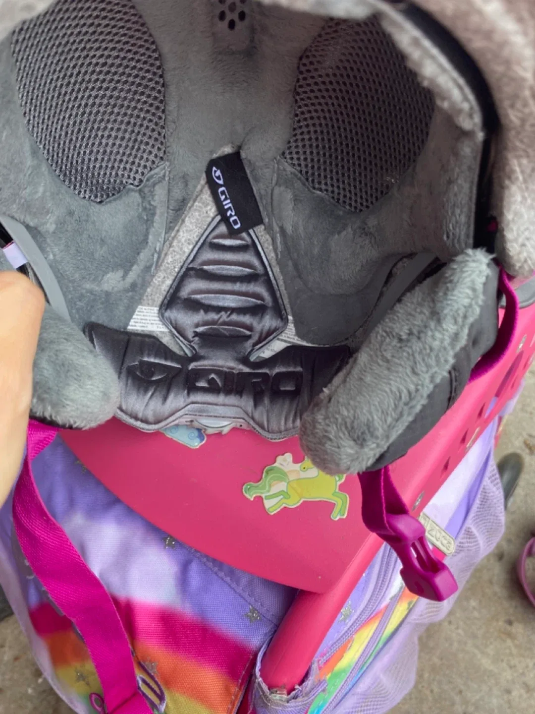 Giro Spur Youth Ski Helmet - Size S image indicator(4)