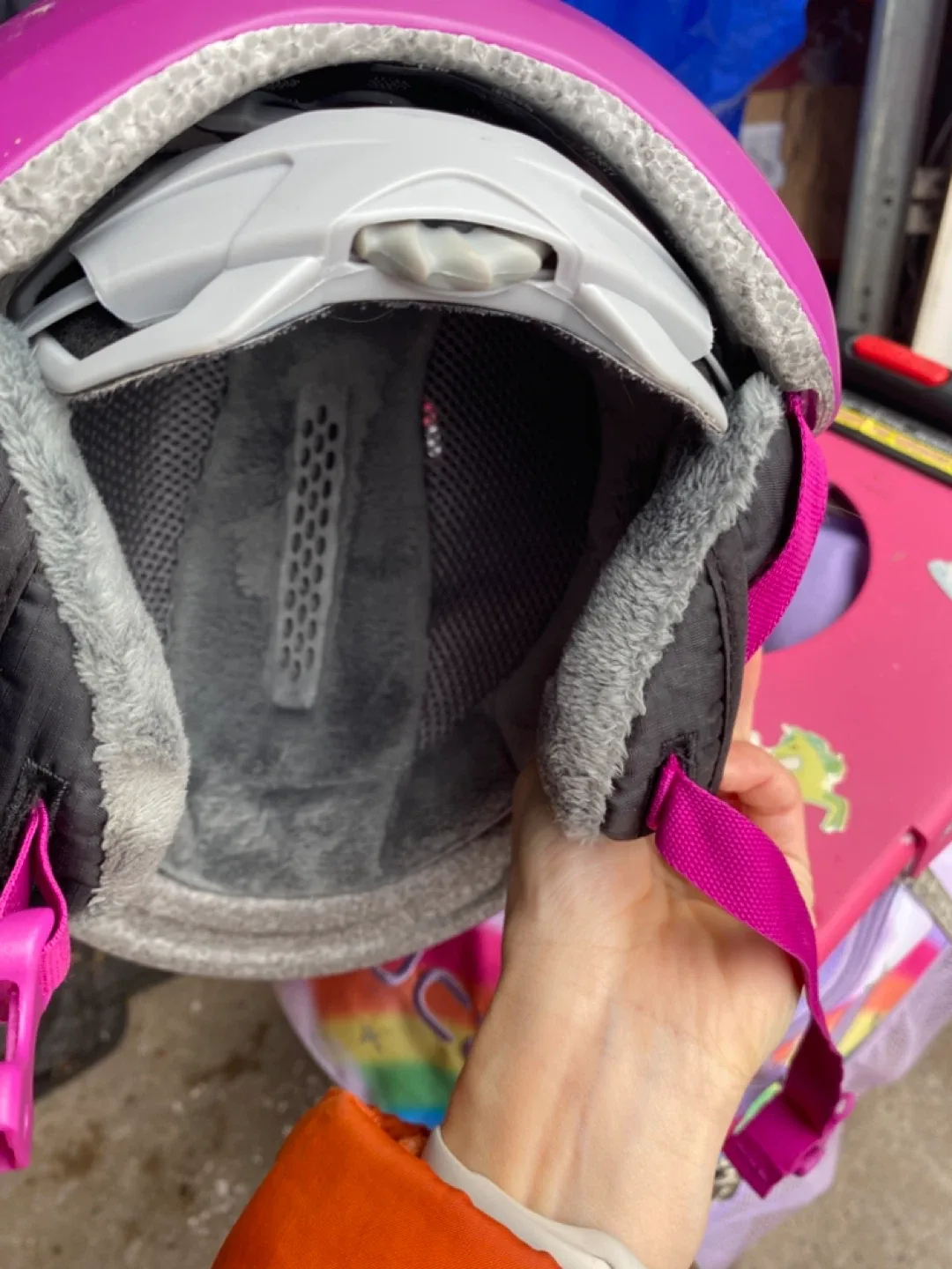 Giro Spur Youth Ski Helmet - Size S image indicator(5)