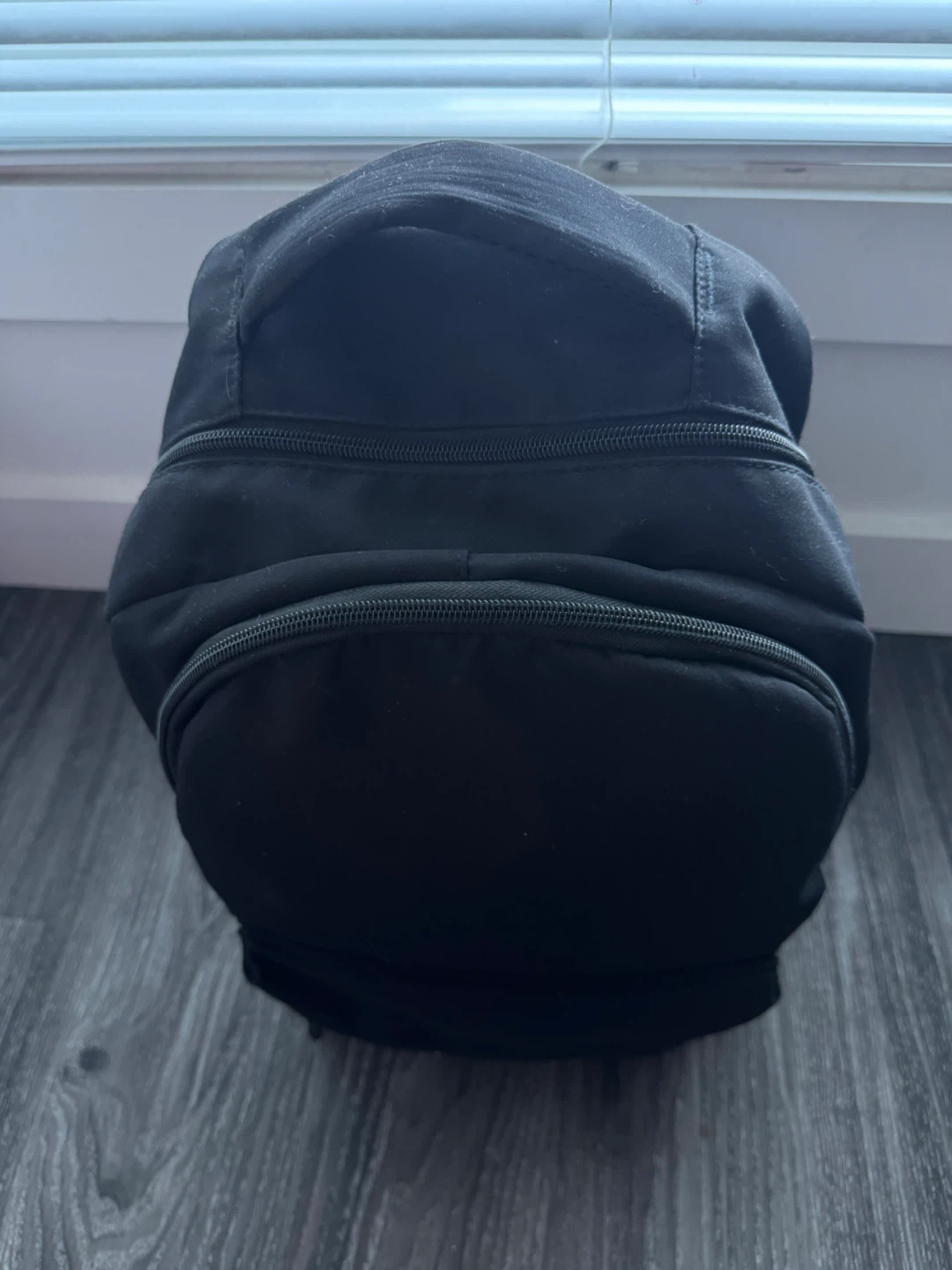 Black Backpack - photo 2