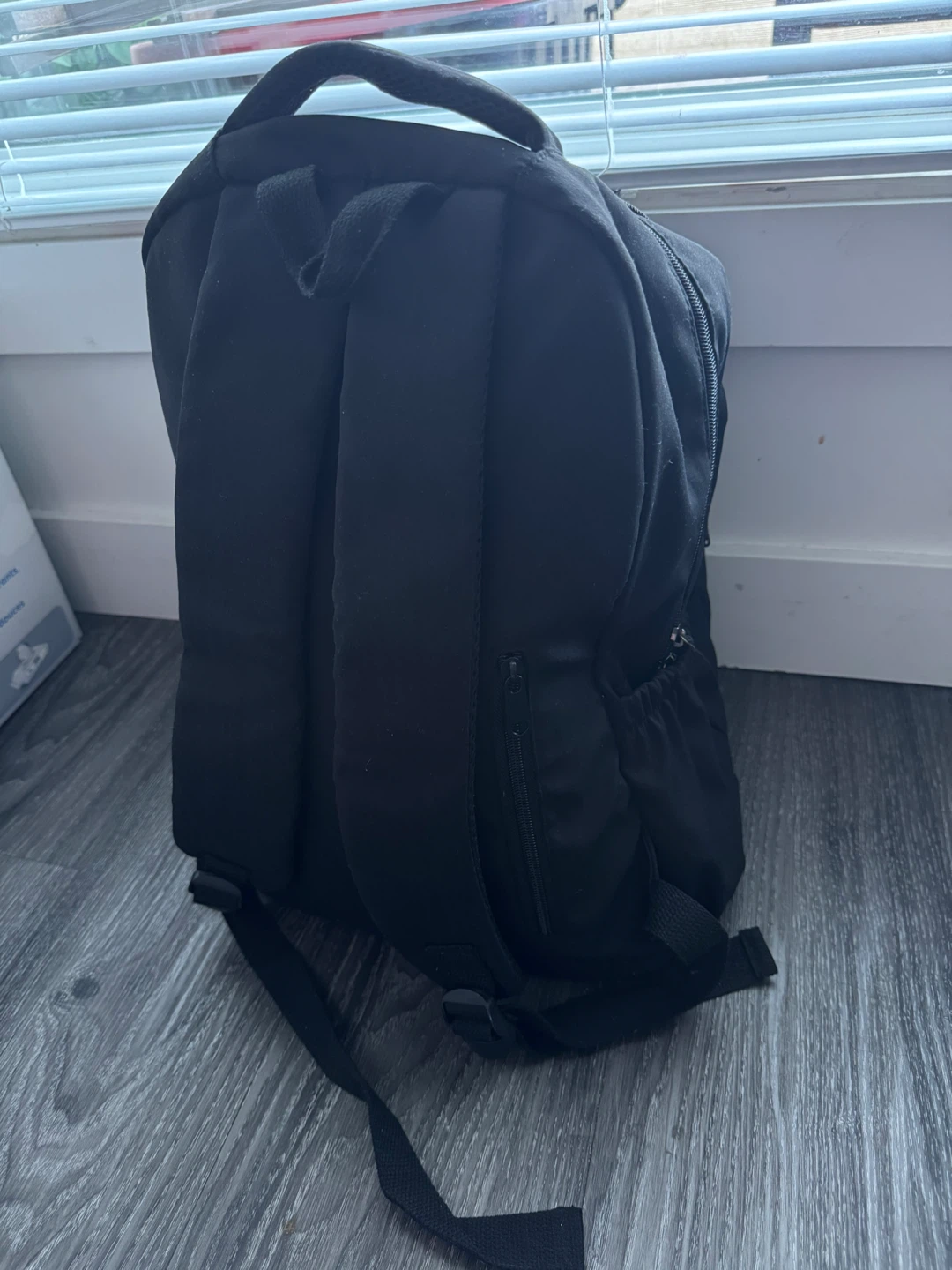 Black Backpack - photo 3