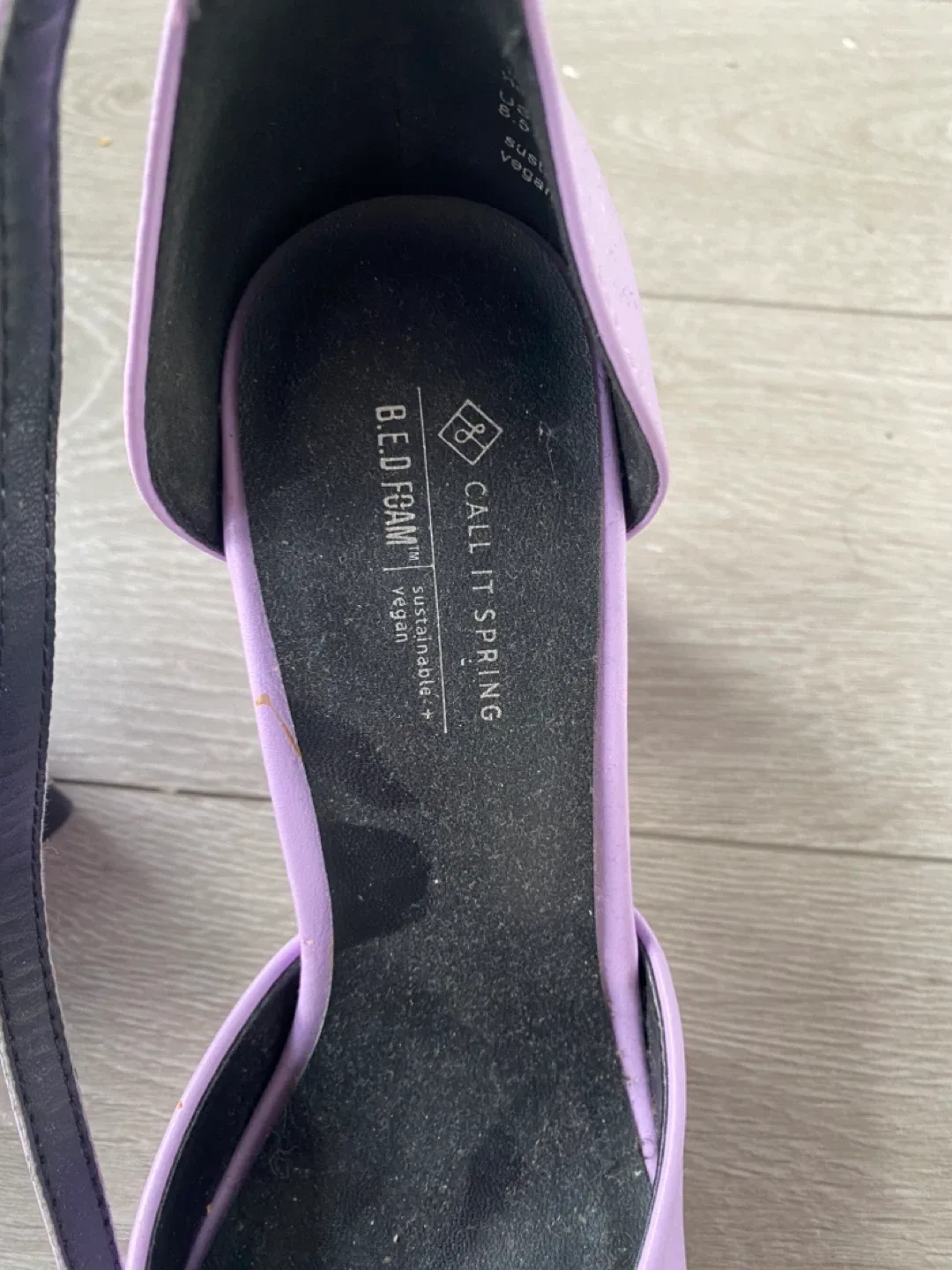 Platform Heels - Size 8 image indicator(2)
