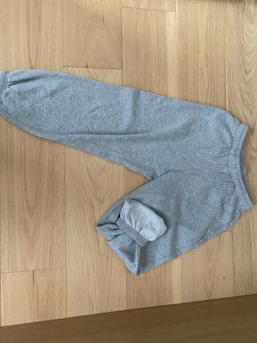 Grey Sweatpants - Size Small