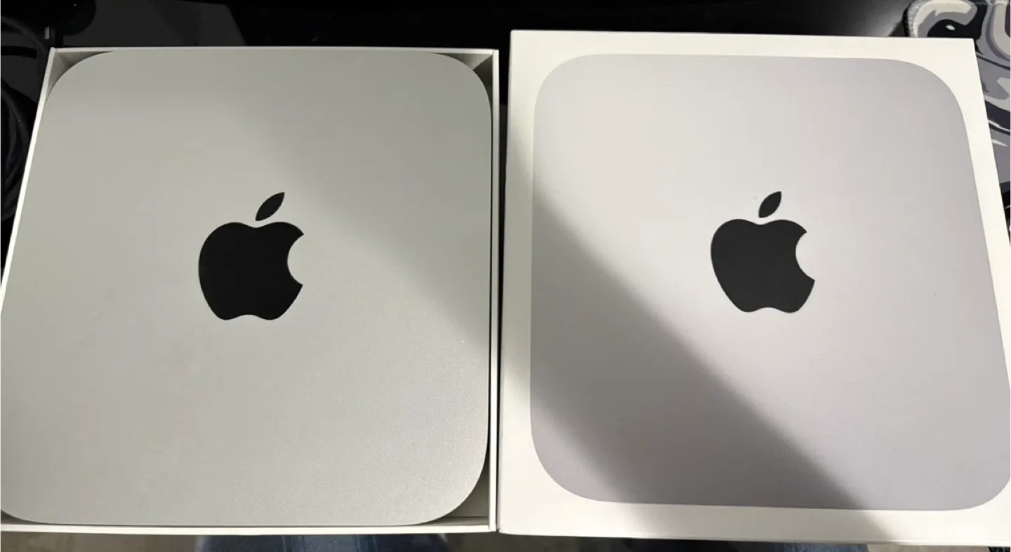 2023 Apple Mac Mini M2 Chip - Like New! image indicator(4)