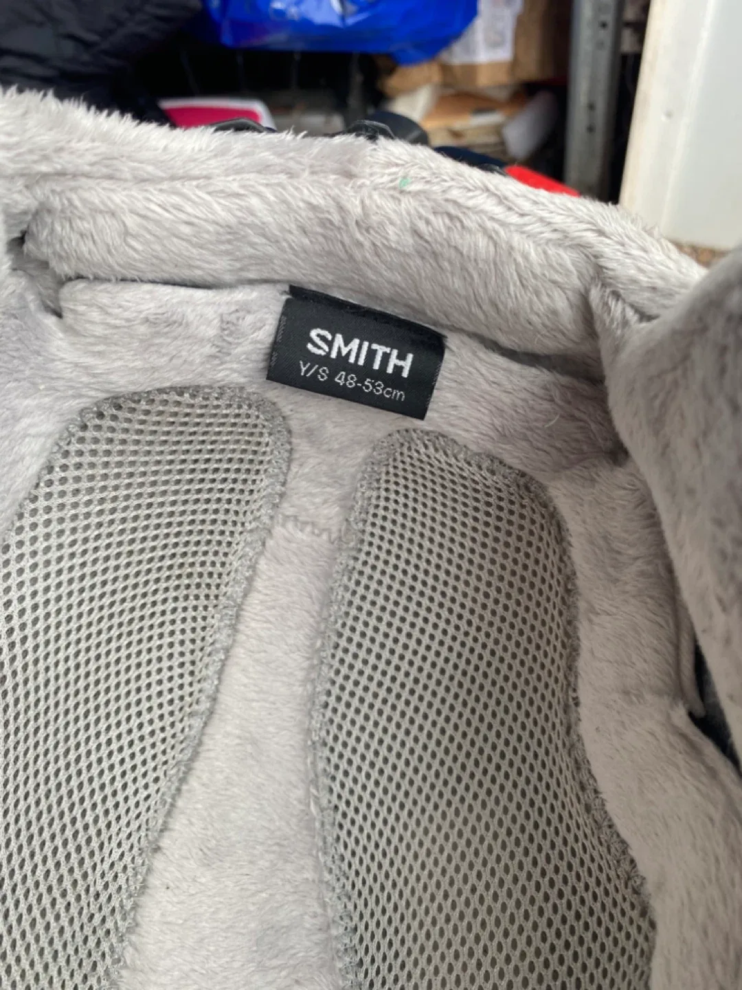 Smith Zoom Jr. Youth Ski Helmet - Purple, Size S image indicator(4)