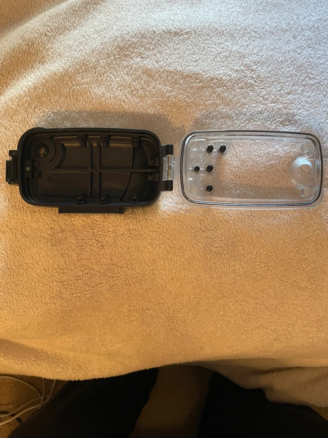 Watershot Pro iPhone Underwater Housing Case image indicator(4)