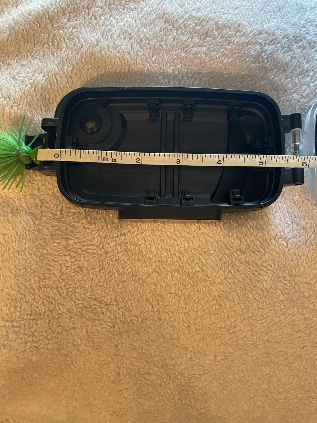 Watershot Pro iPhone Underwater Housing Case image indicator(2)