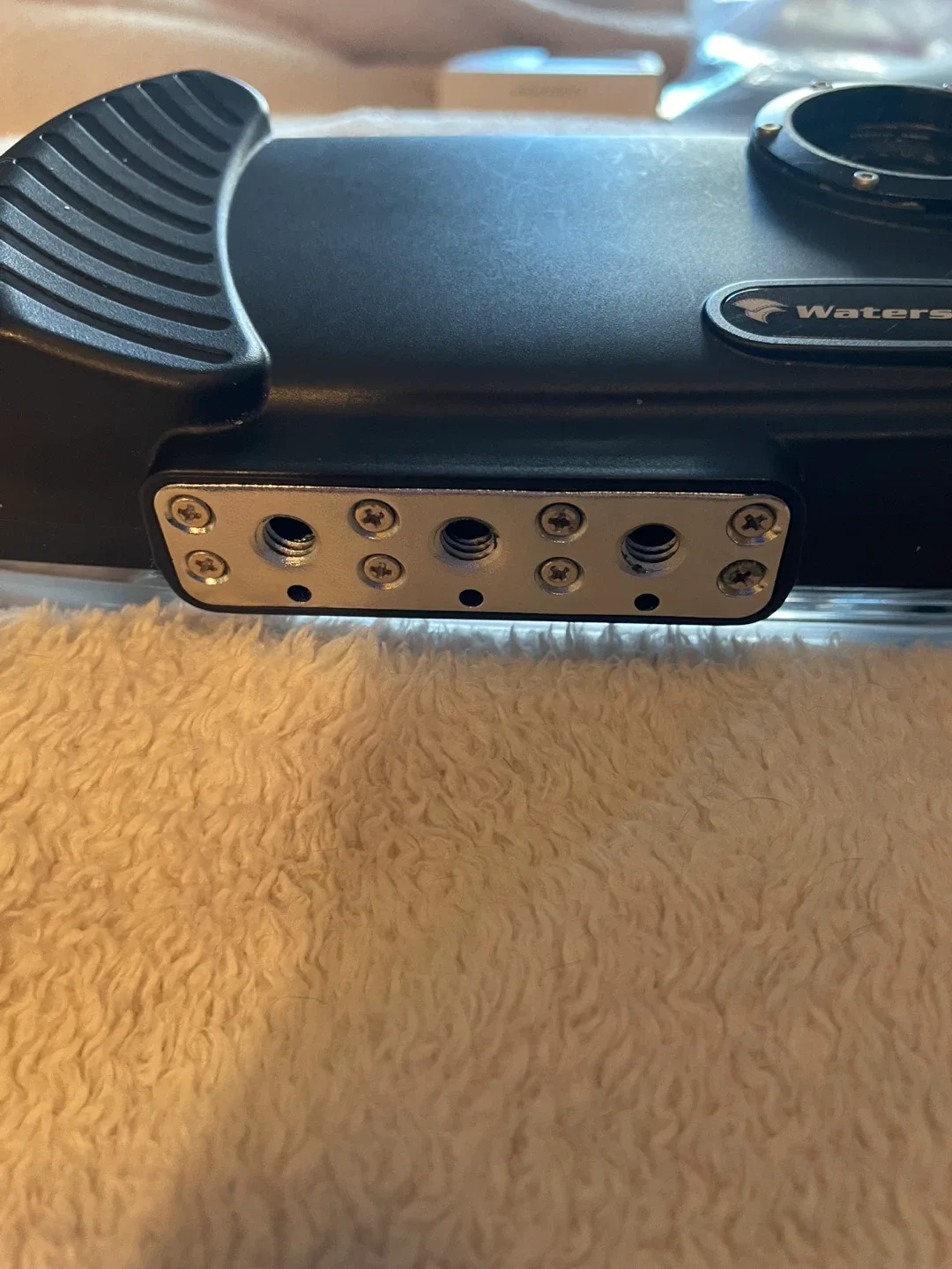 Watershot Pro iPhone Underwater Housing Case image indicator(5)