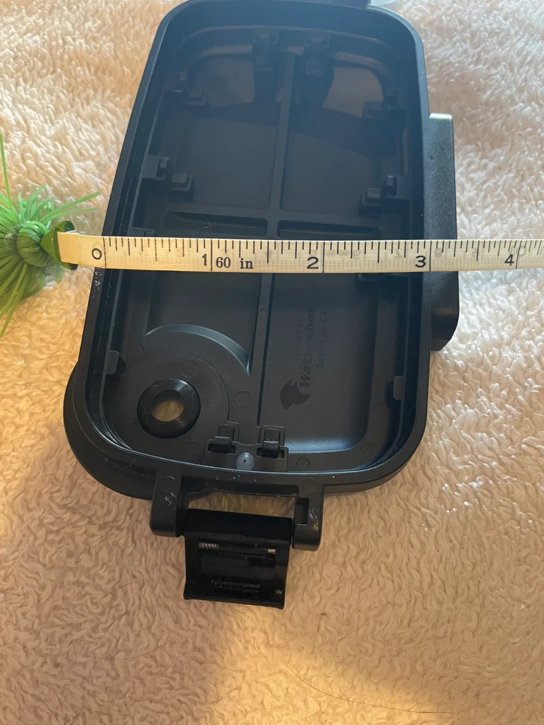 Watershot Pro iPhone Underwater Housing Case image indicator(3)