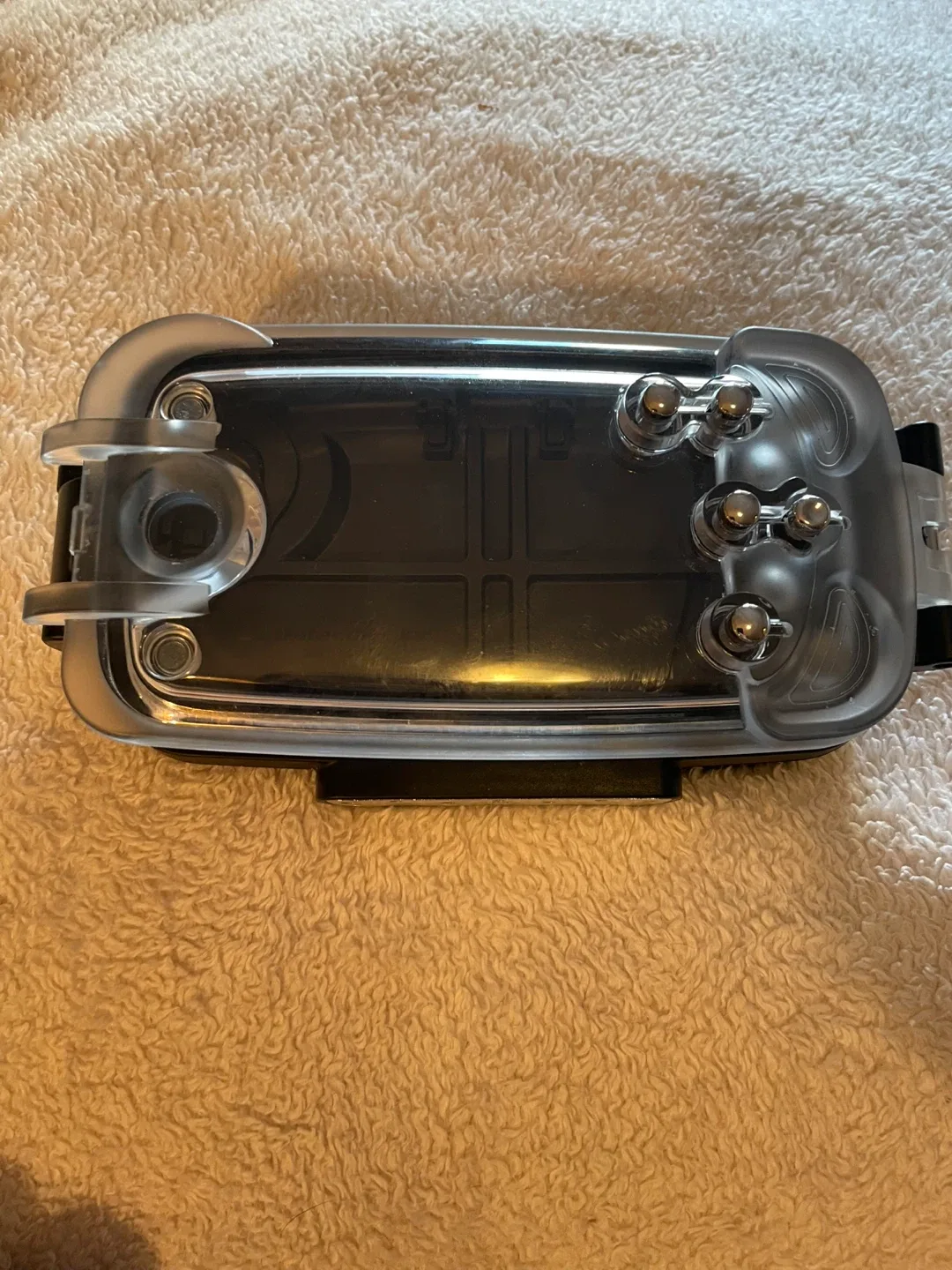 Watershot Pro iPhone Underwater Housing Case