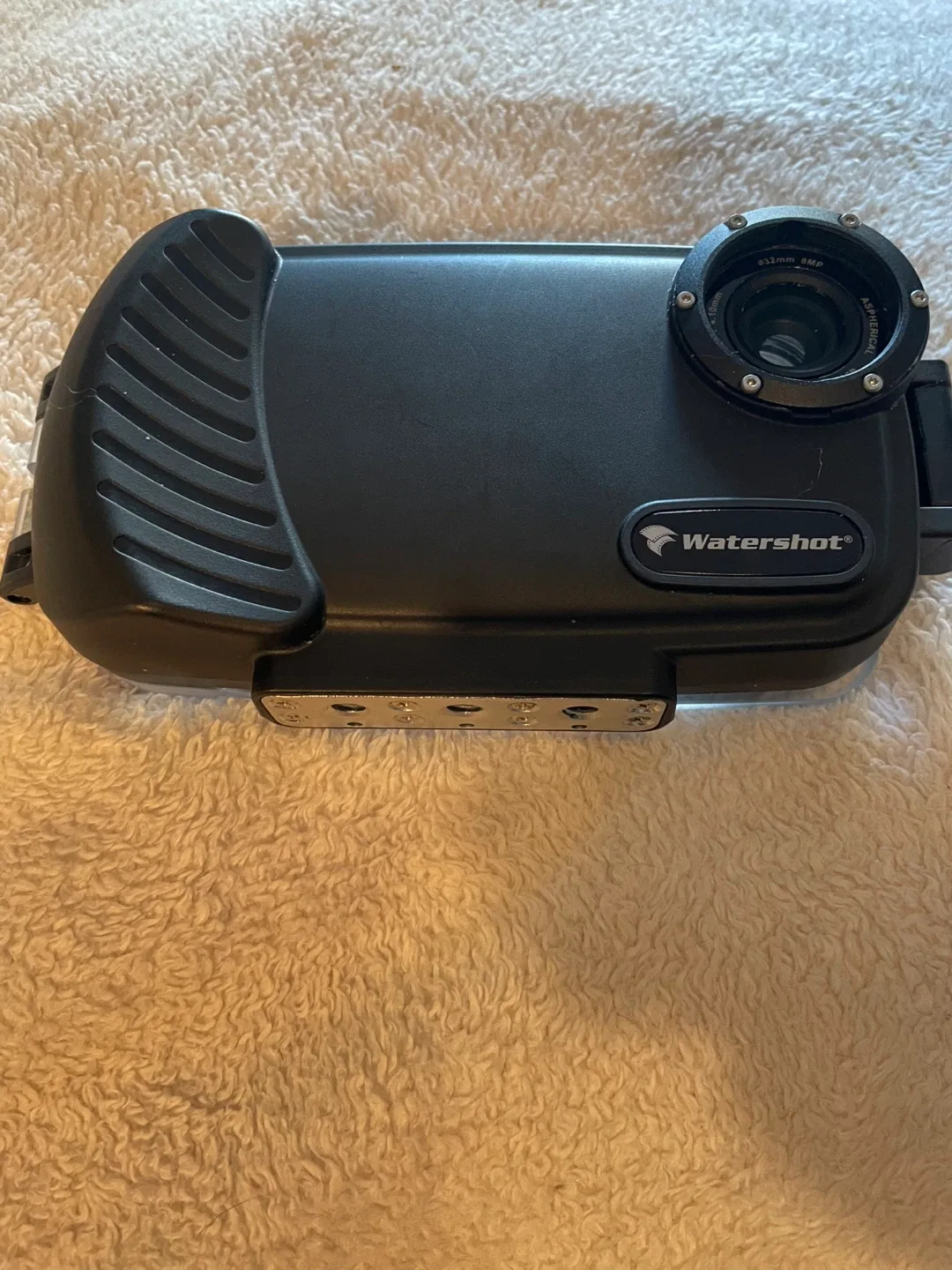 Watershot Pro iPhone Underwater Housing Case image indicator(6)