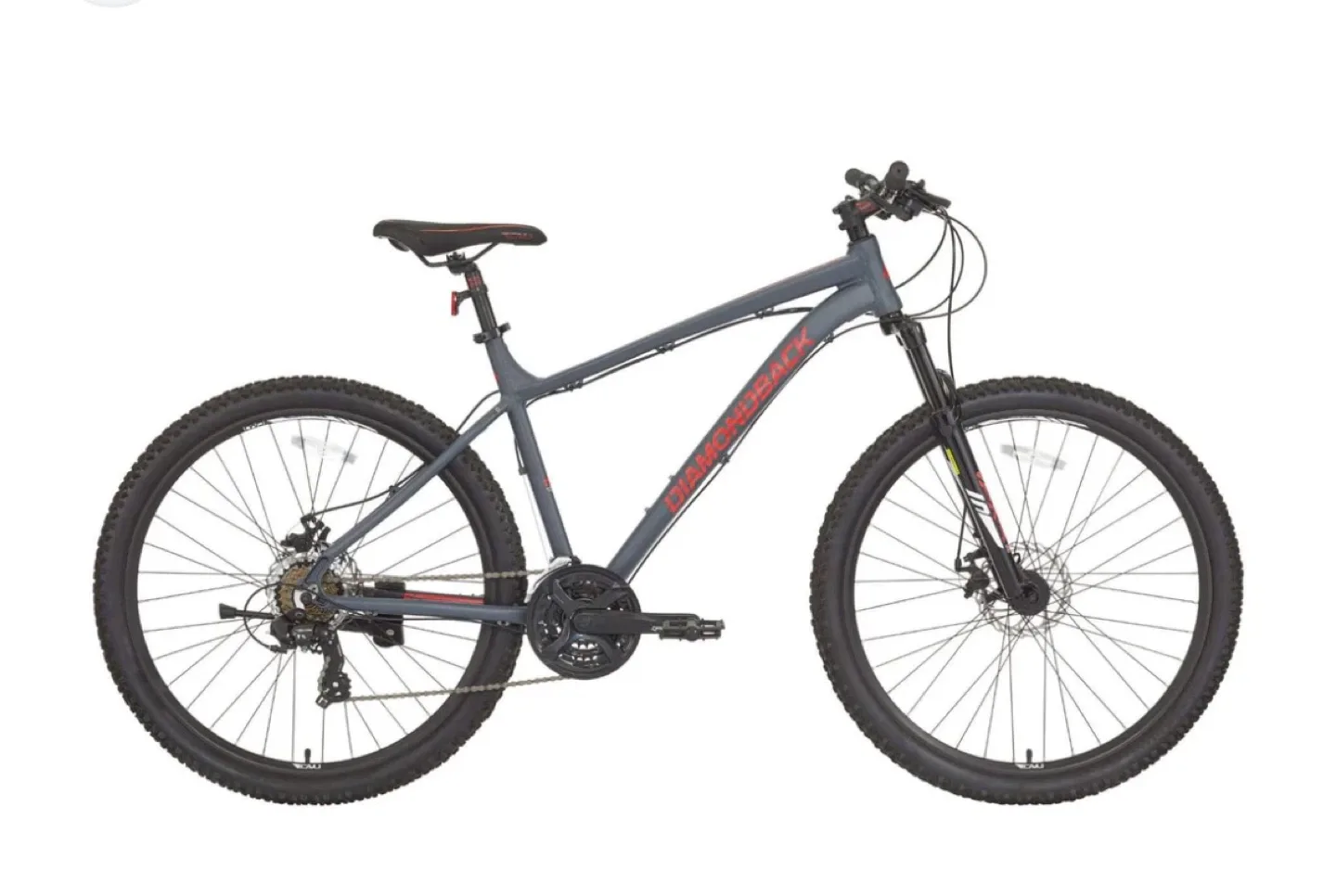 Diamondback Mountain Bike - Grey