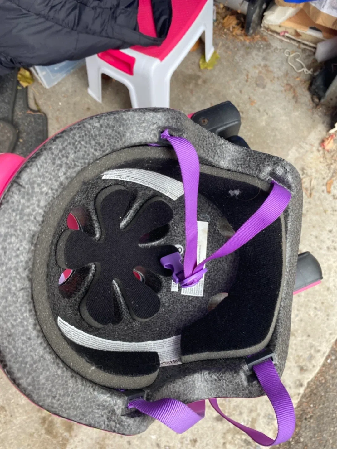 Unicorn Kids Helmet Size S image indicator(3)