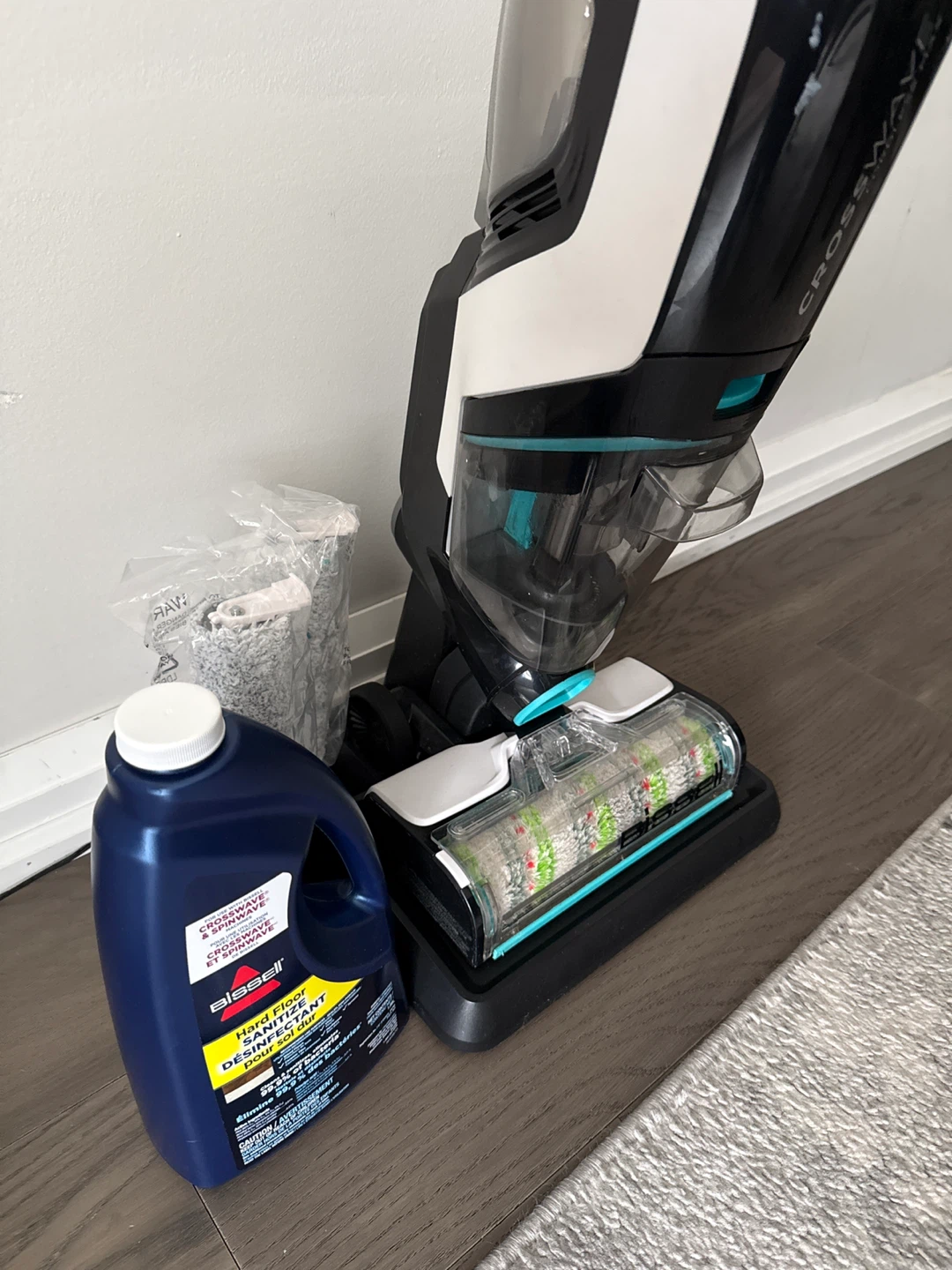 Bissell CrossWave Cordless Max - photo 3
