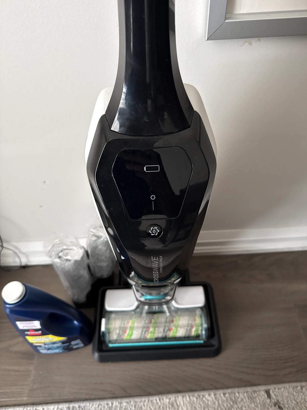 Bissell CrossWave Cordless Max - photo 4