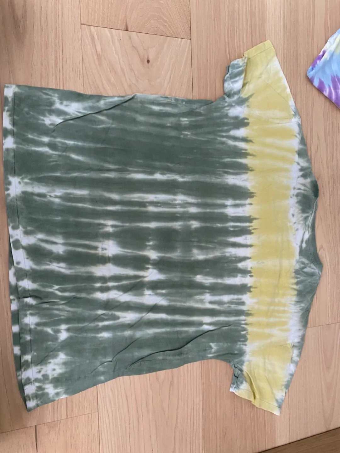 Tie Dye T-Shirts - Assorted Designs