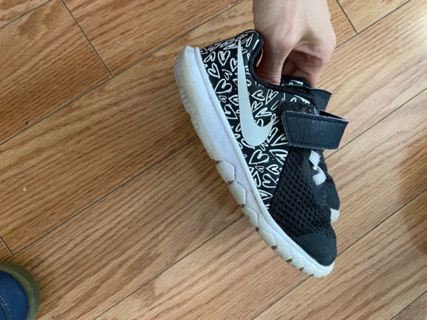 Nike Flex Runner Kids Size 9C