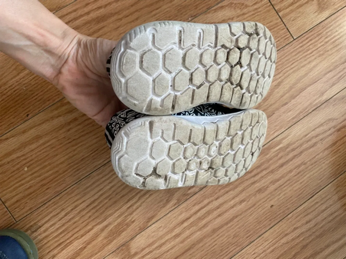 Nike Flex Runner Kids Size 9C image indicator(3)