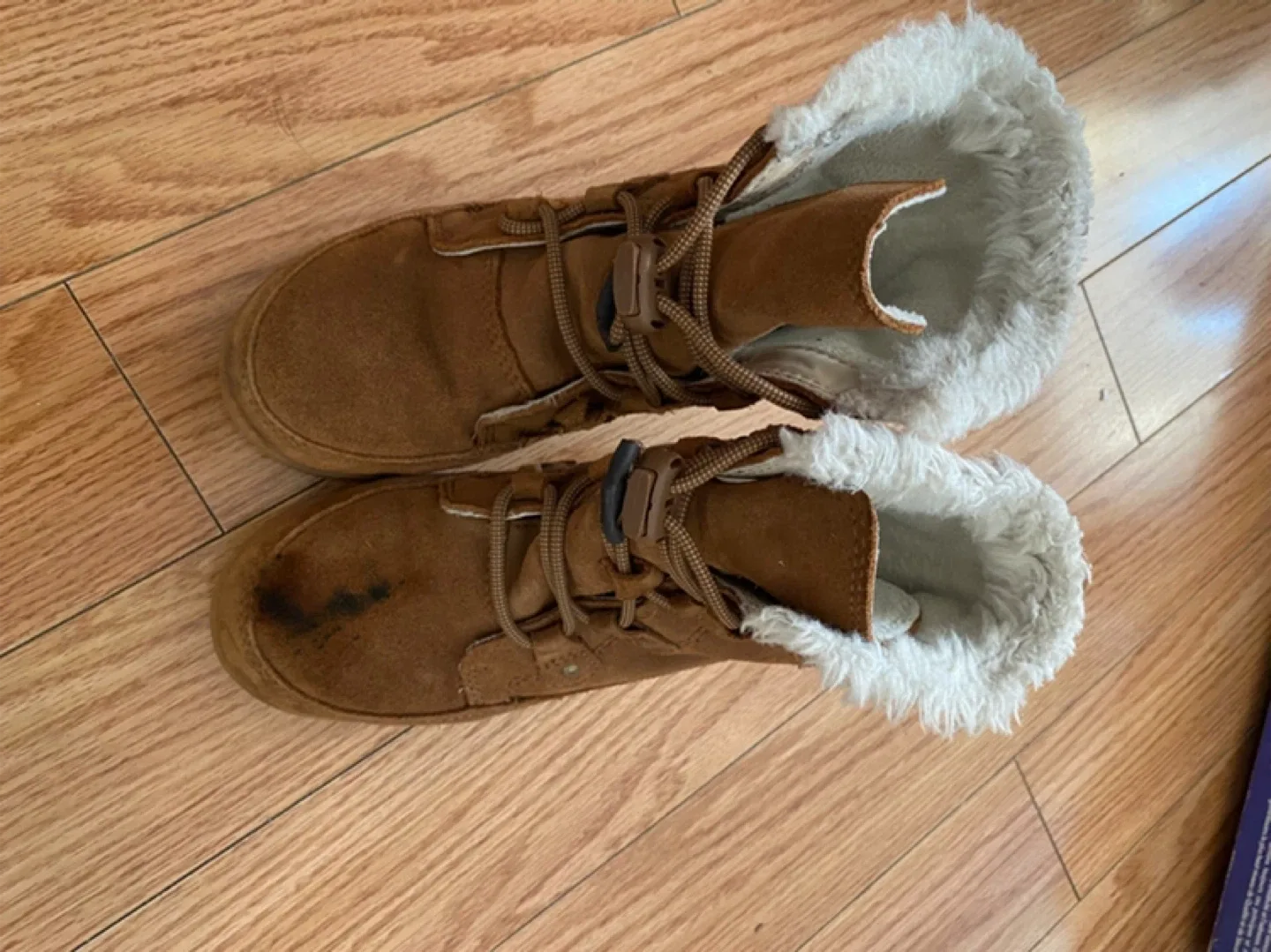 Sorel Brown Waterproof Winter Boots - Size 13 image indicator(2)