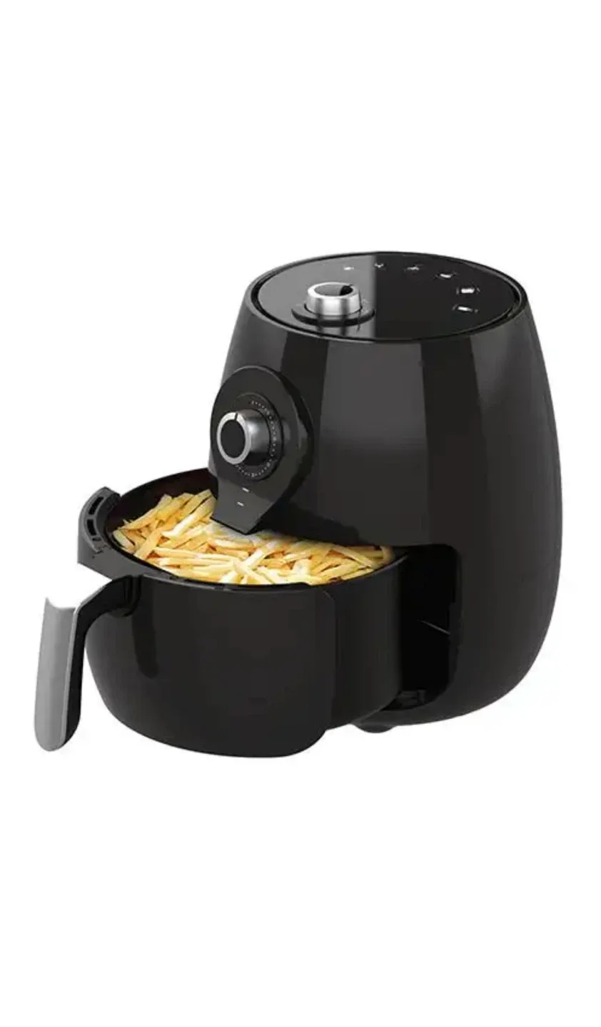 Black Air Fryer