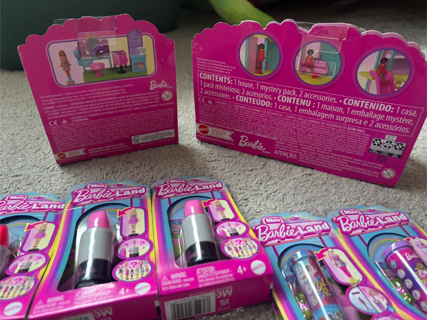 Mini Barbie Land bundle - New - photo 5