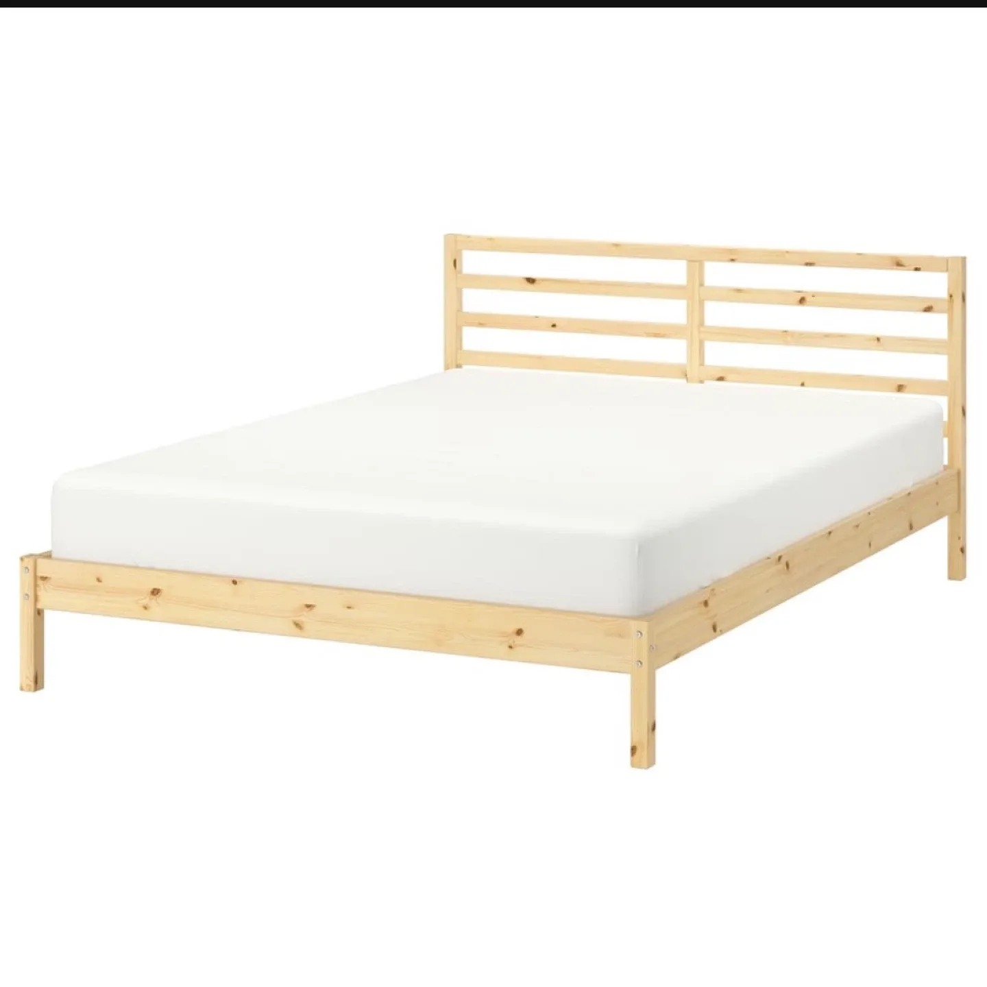 IKEA Queen Bed Frame