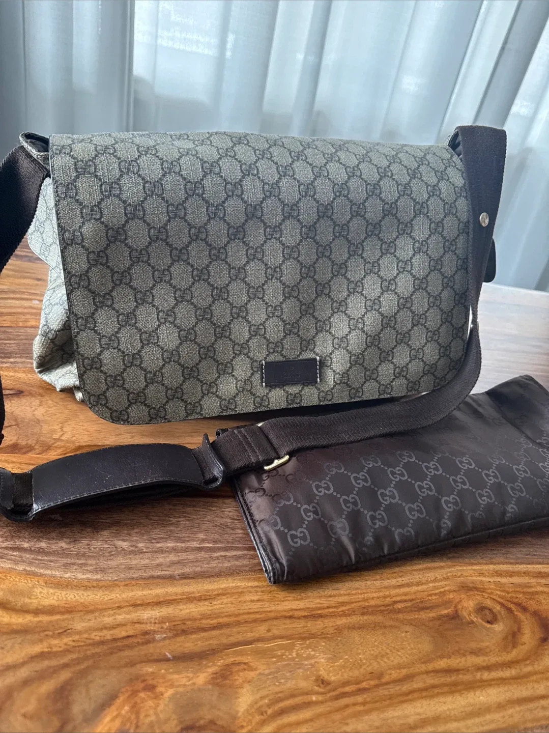 Gucci GG Beige Bag