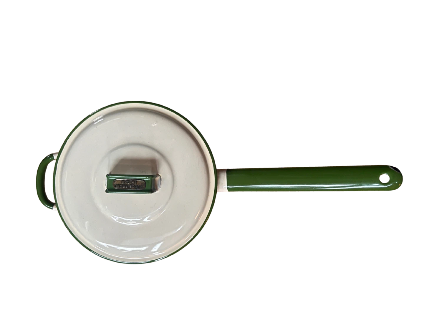 ✨Vintage Iron Enamel Pot Judge Kitchenware | Made In England Col