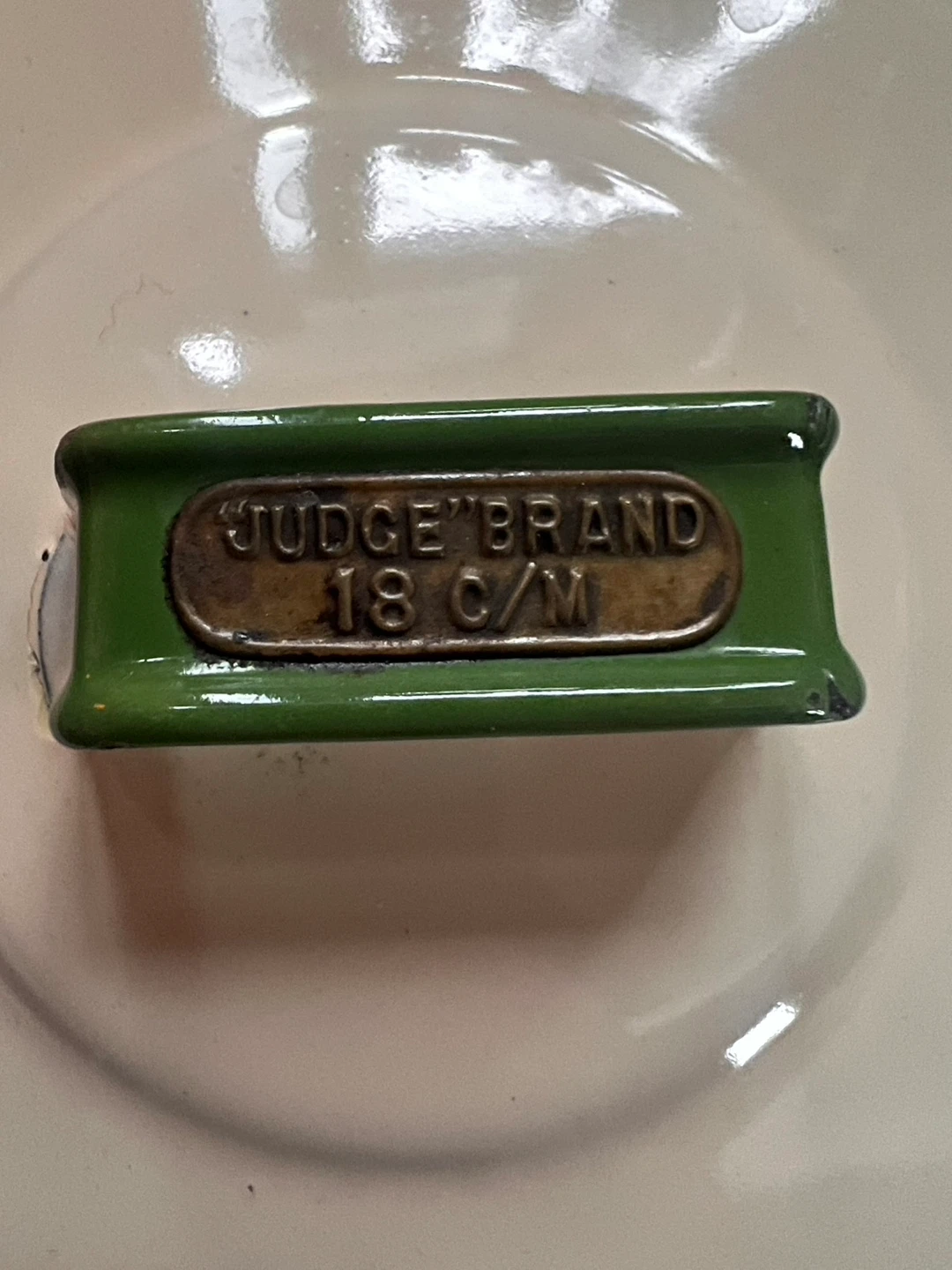 ✨Vintage Iron Enamel Pot Judge Kitchenware | Made In England Col - photo 3