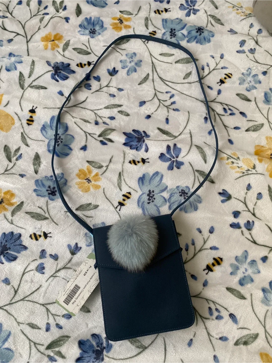 New Sacchetto Crossbody Bag