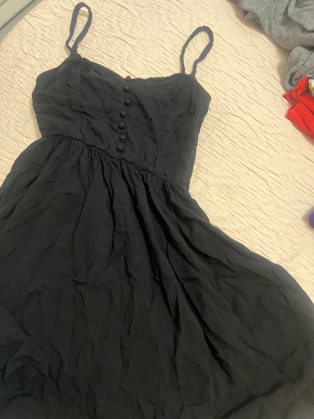 Talula Black Dress - Size 6 image indicator(2)