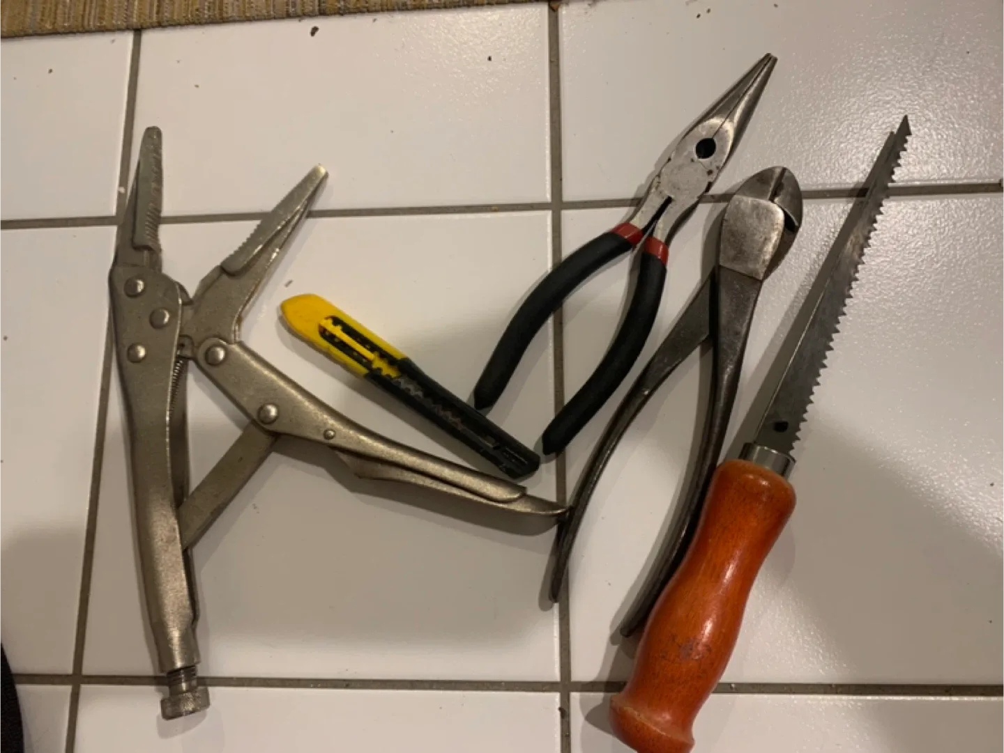 Black & Decker Drill with Case & Accessories image indicator(4)