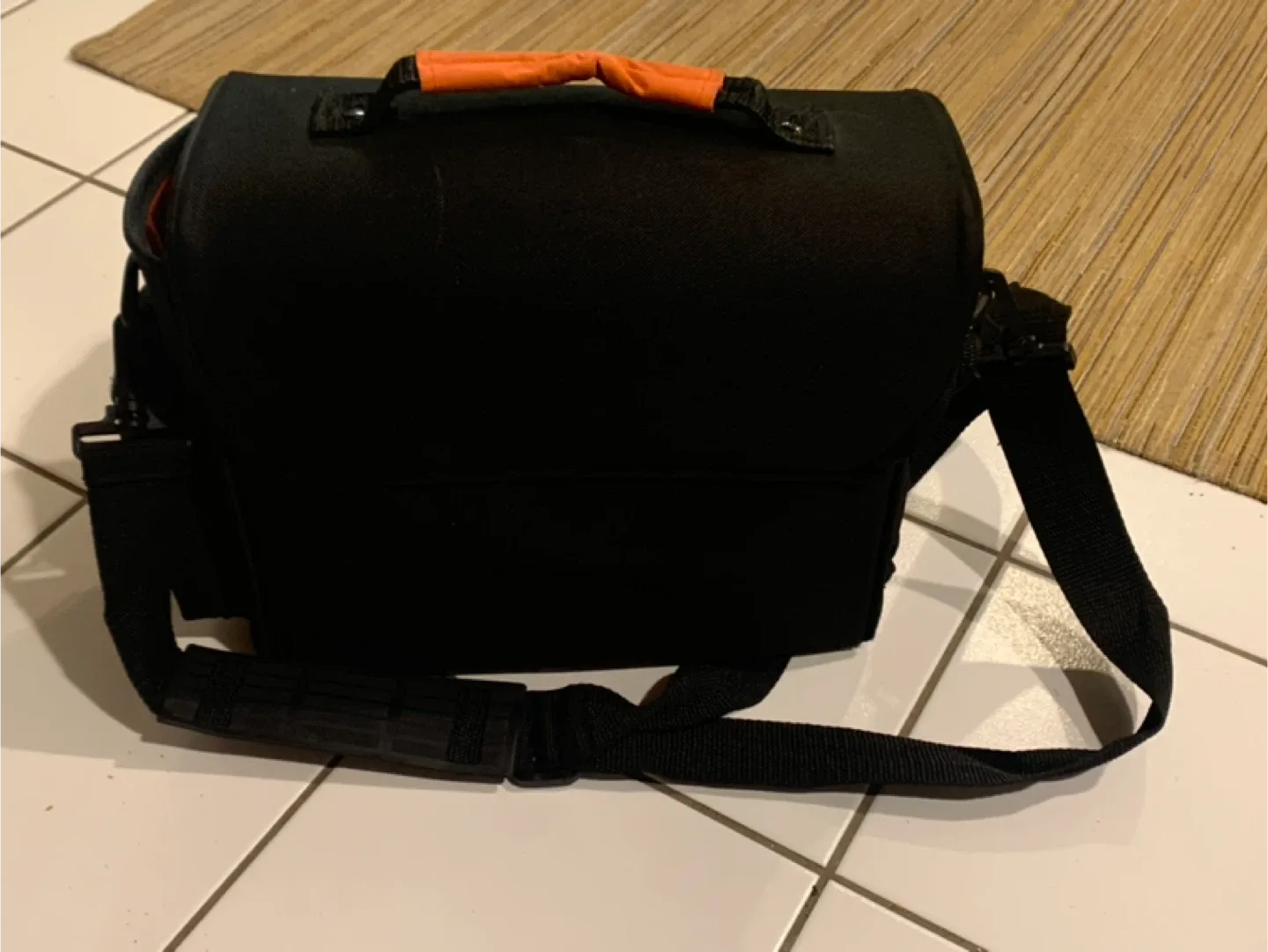 Black & Decker Drill with Case & Accessories image indicator(8)