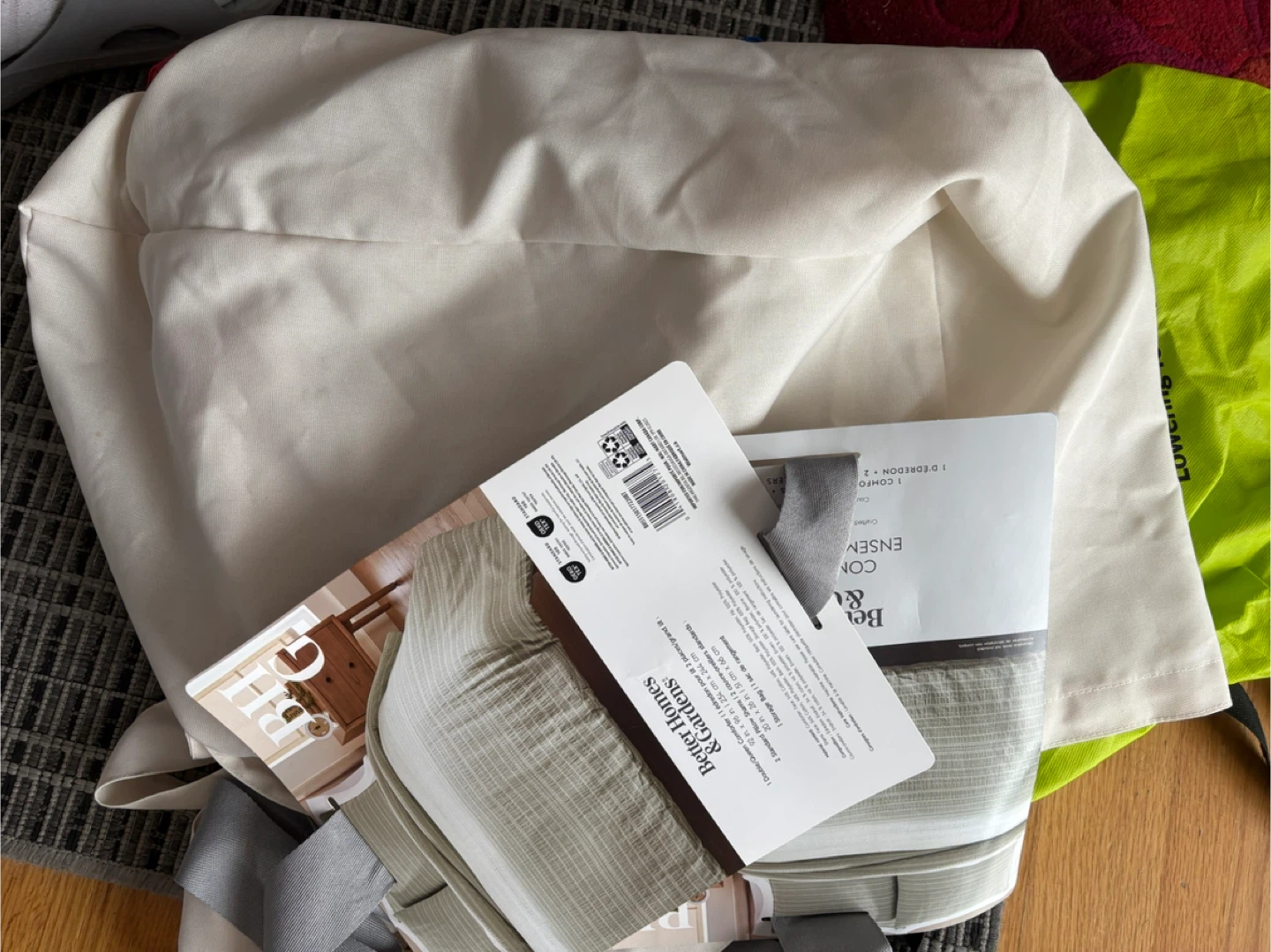 Assorted Reusable Shopping Bags - photo 3