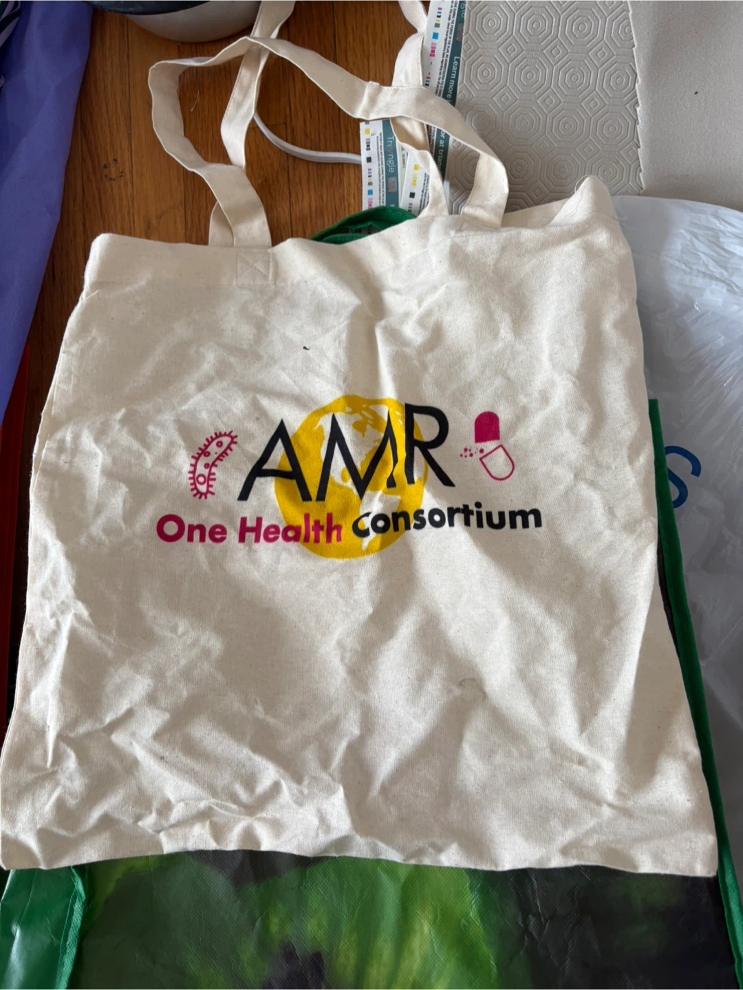 Assorted Reusable Shopping Bags - photo 4