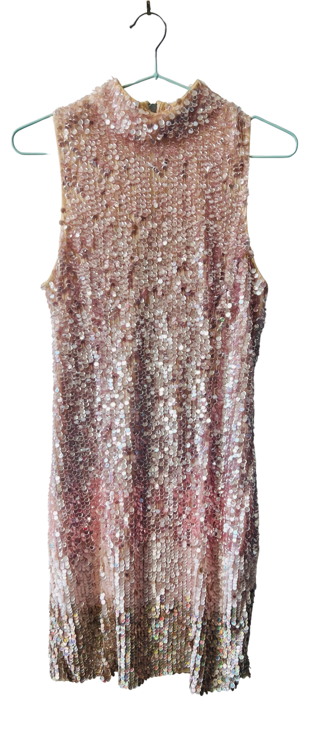 💃🏻👗French Connection Dress - Mellow Rose 🩷 | Size 8 - photo 3