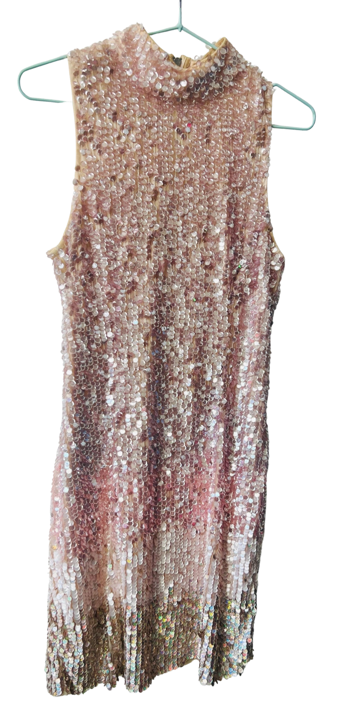 💃🏻👗French Connection Dress - Mellow Rose 🩷 | Size 8 - photo 5