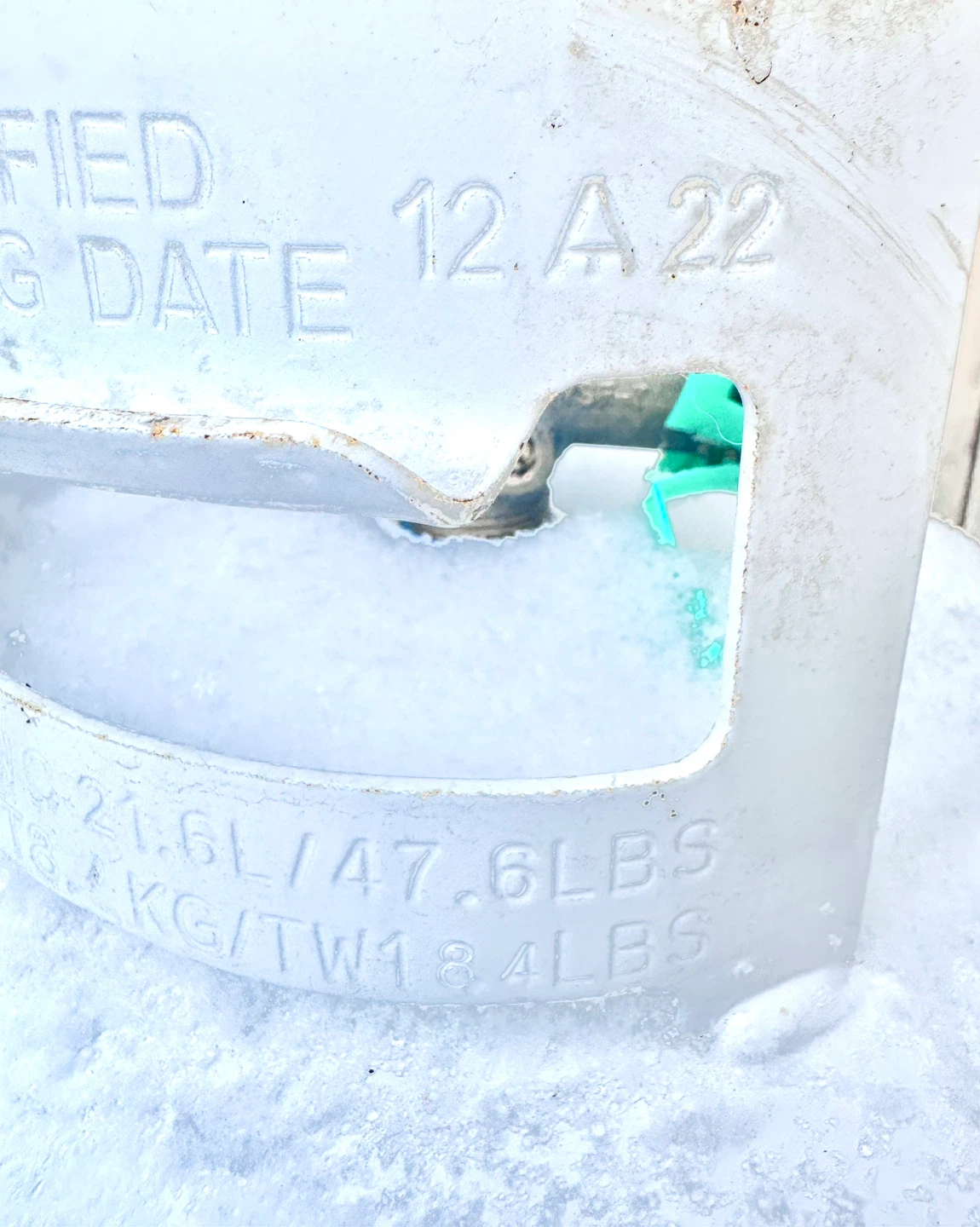 Propane Tank Traders  - $20 - photo 2