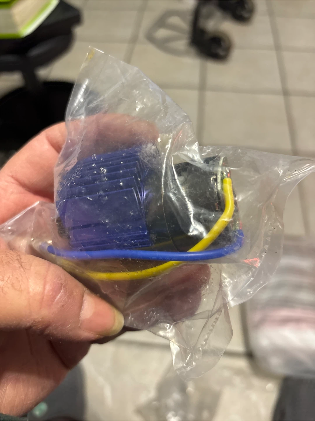 Blue Motor