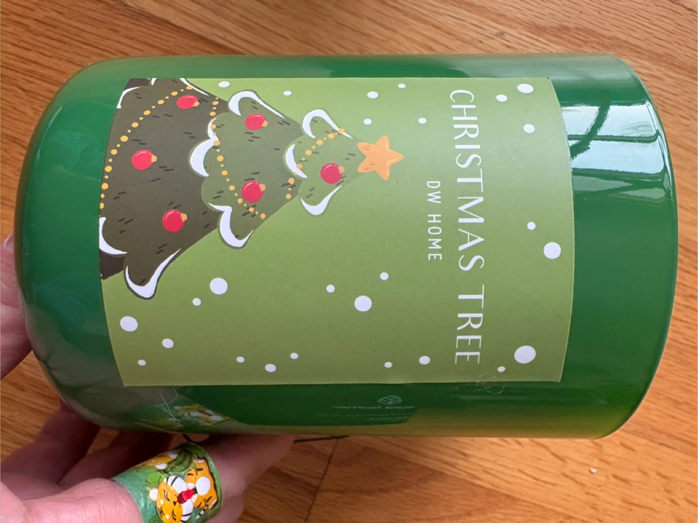 DW Home Candles - Christmas Tree & Jingle Juice - photo 5