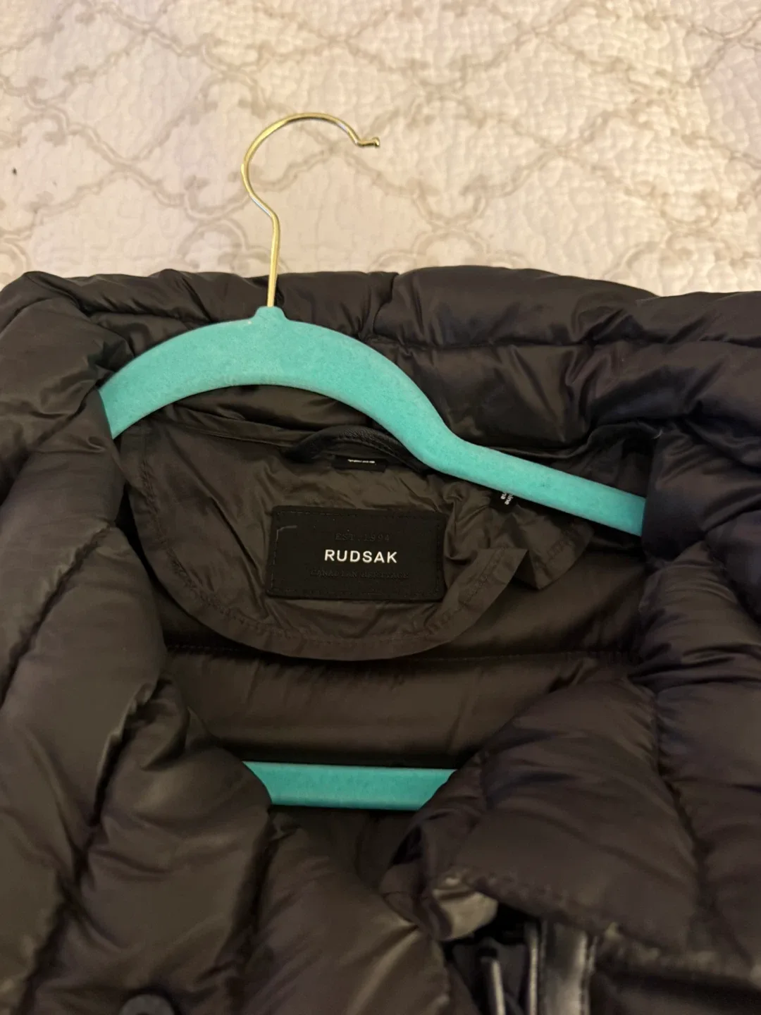 Rudsak Down-Filled Coat