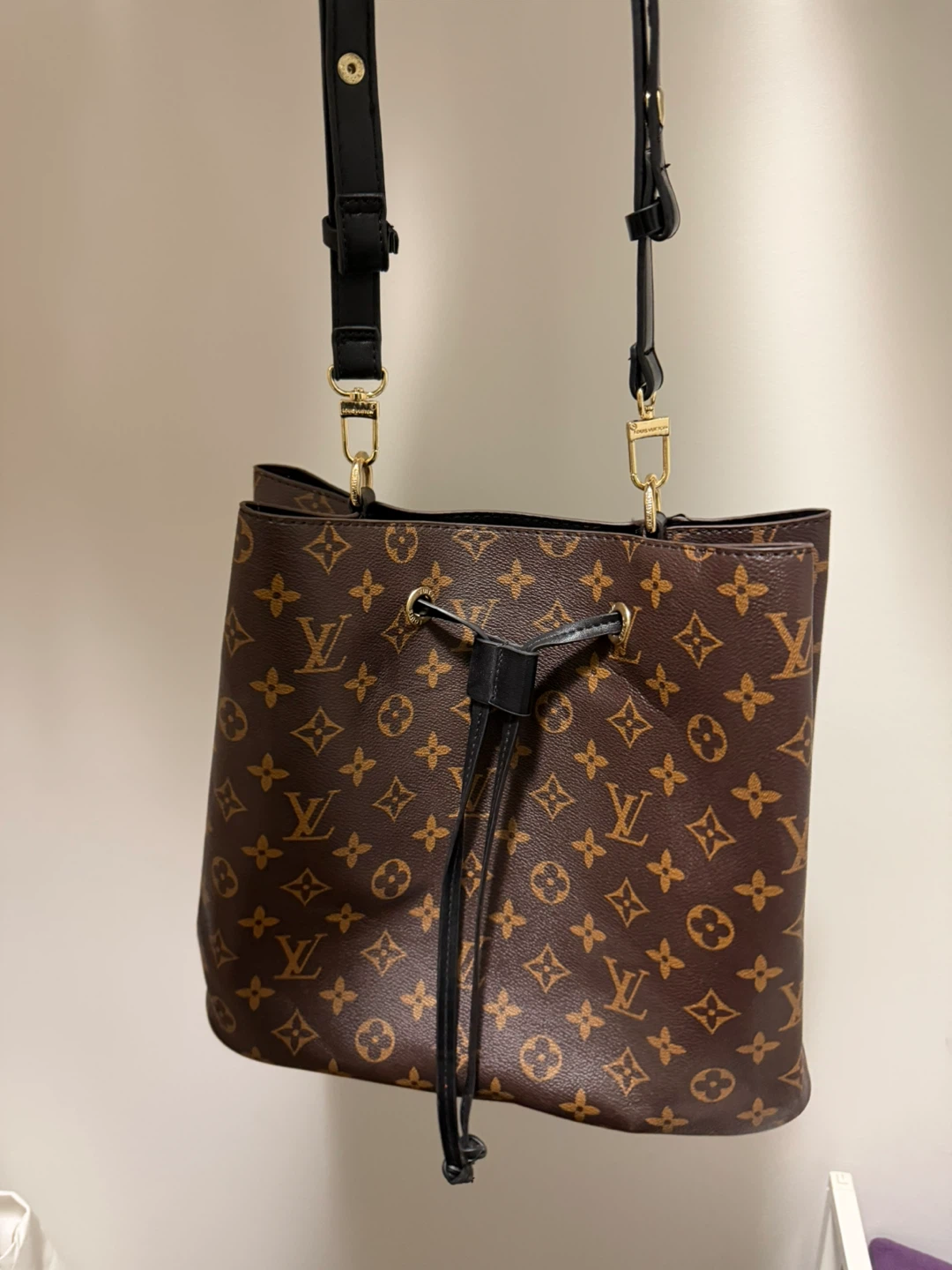 Louis Vuitton Neonoe Bucket Bag - photo 2