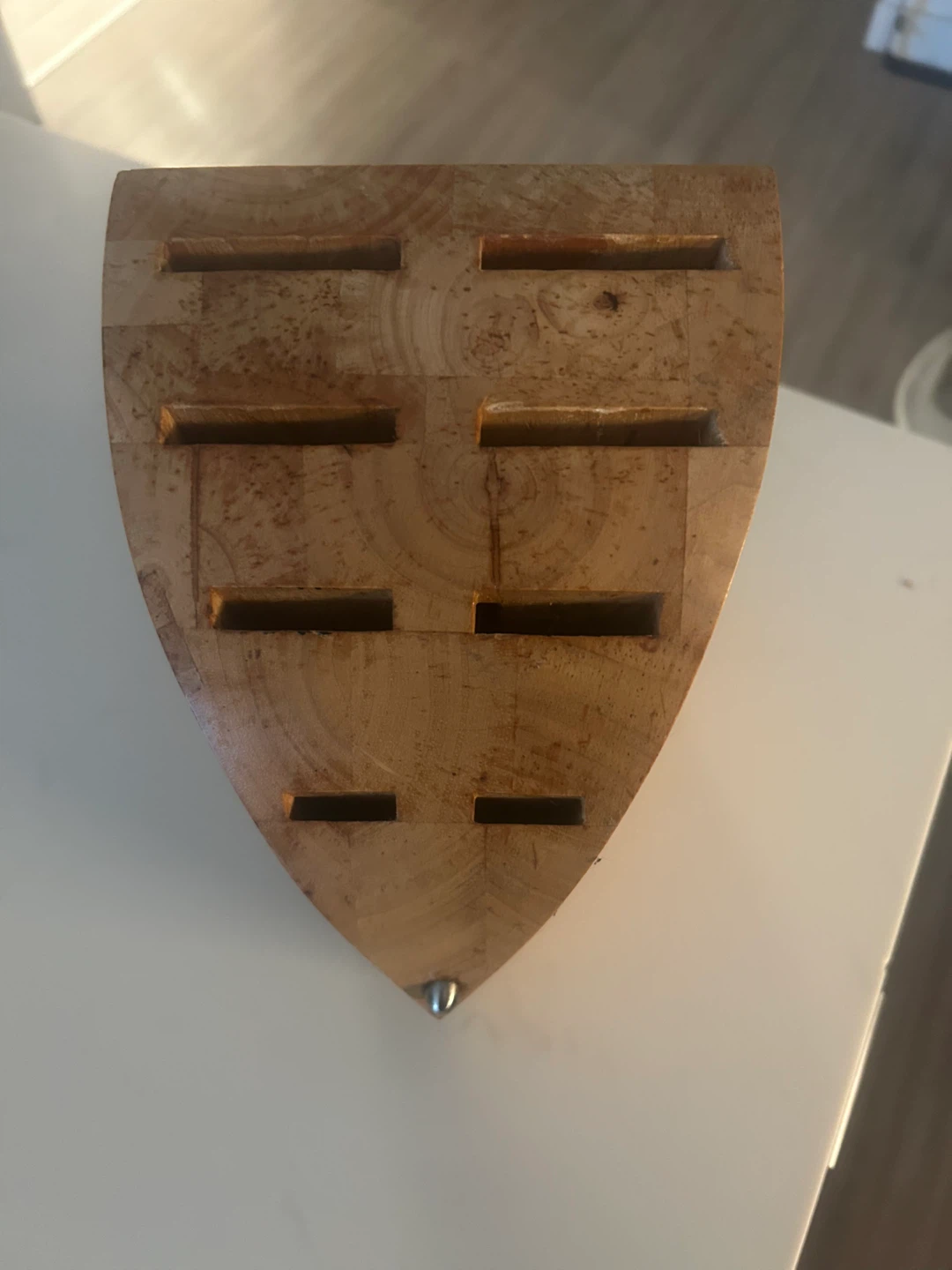 Wooden Knife Block - photo 3