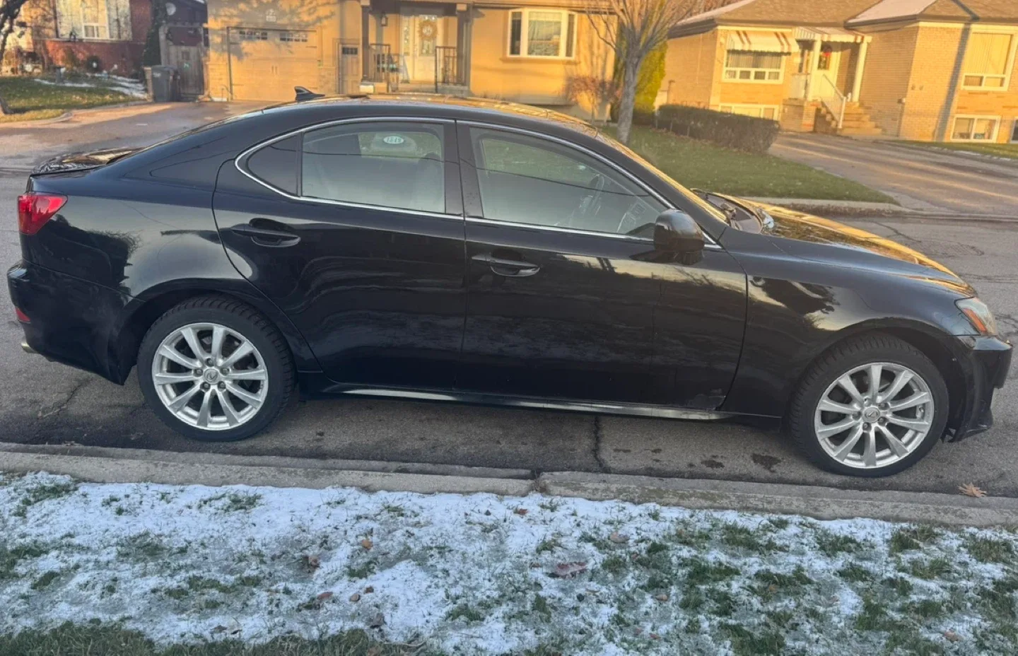 Lexus IS 250 Sedan image indicator(4)